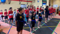 Kids end of year presentation 2021